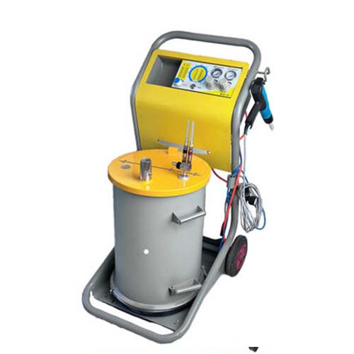 DIY Powder Coating Machine Guide for Home Workshops